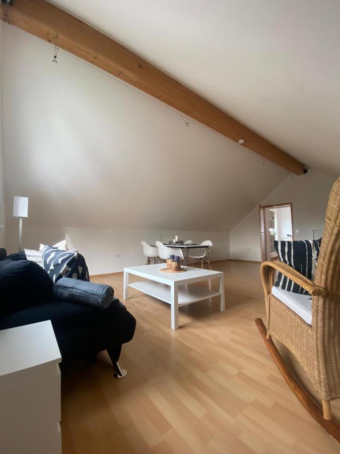 Gerolstein, Urlaub In Der Eifel 2 - Ferienwohnung Exterior foto