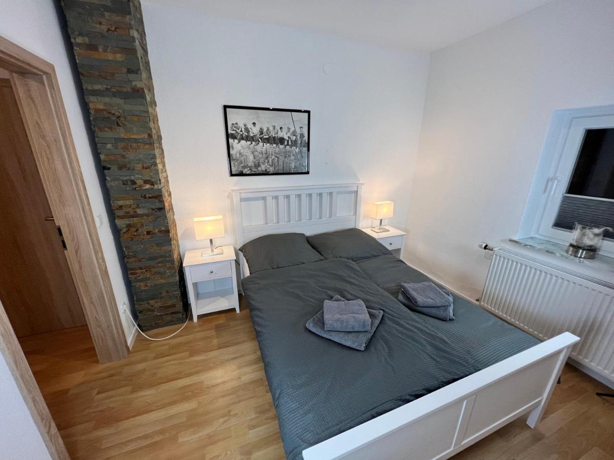 Gerolstein, Urlaub In Der Eifel 2 - Ferienwohnung Exterior foto