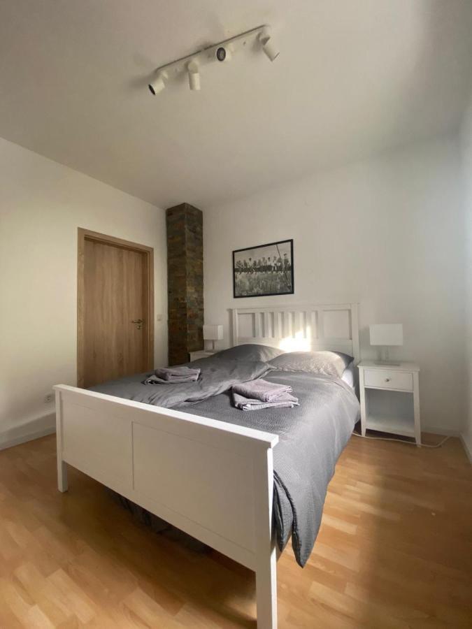 Gerolstein, Urlaub In Der Eifel 2 - Ferienwohnung Exterior foto