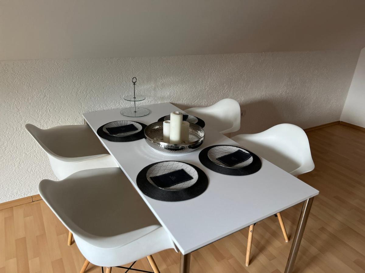 Gerolstein, Urlaub In Der Eifel 2 - Ferienwohnung Exterior foto